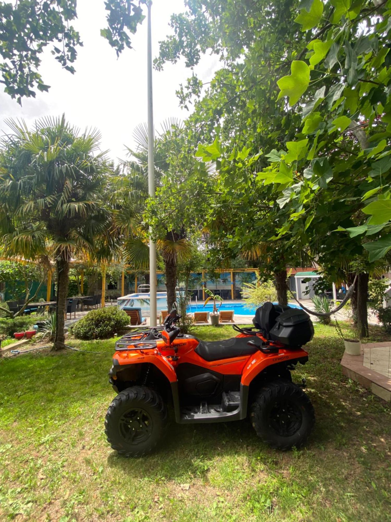 ליובוסקי Guest House Milicevic מראה חיצוני תמונה