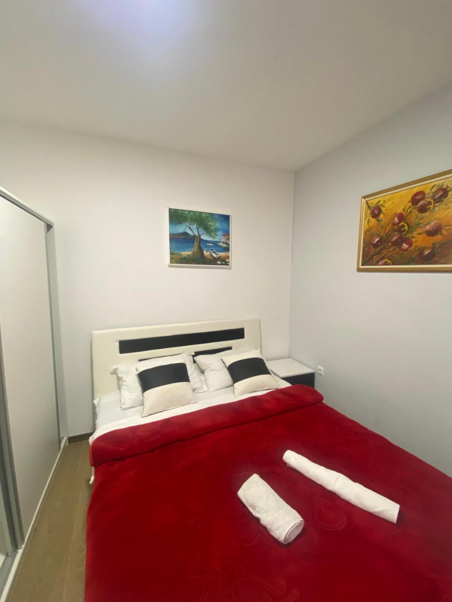 ליובוסקי Guest House Milicevic מראה חיצוני תמונה