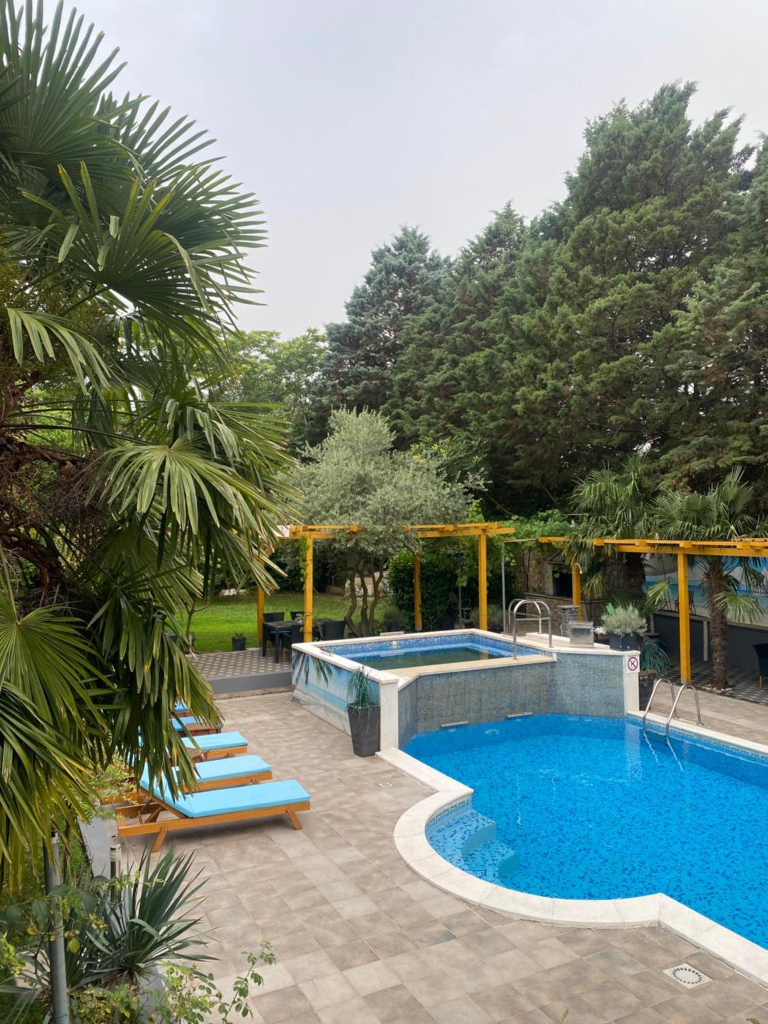 ליובוסקי Guest House Milicevic מראה חיצוני תמונה