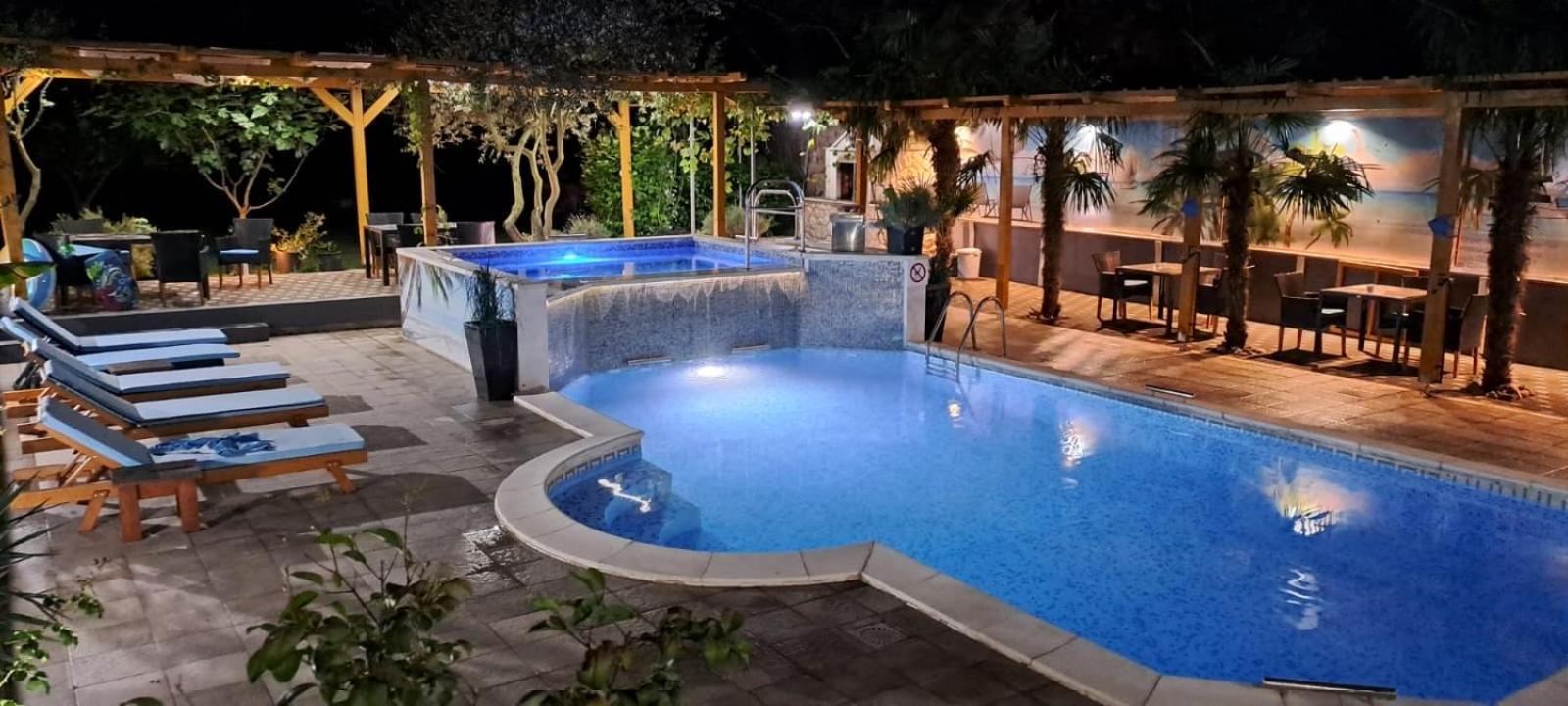 ליובוסקי Guest House Milicevic מראה חיצוני תמונה