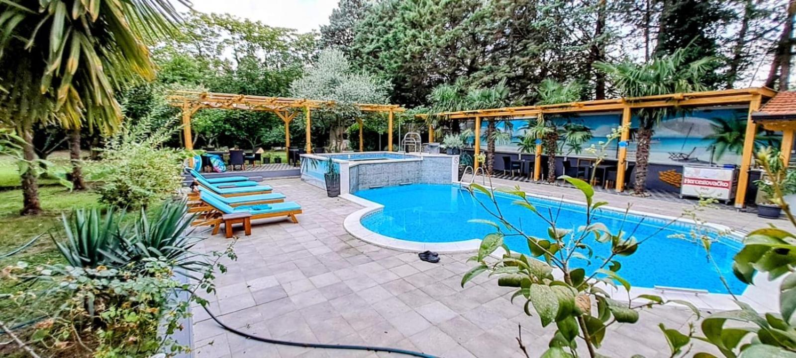 ליובוסקי Guest House Milicevic מראה חיצוני תמונה